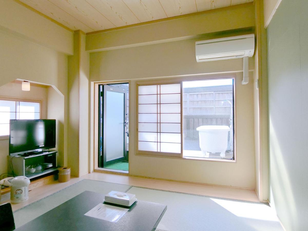 Minshuku Inn Shirahama Ekinoyado Bagian luar foto