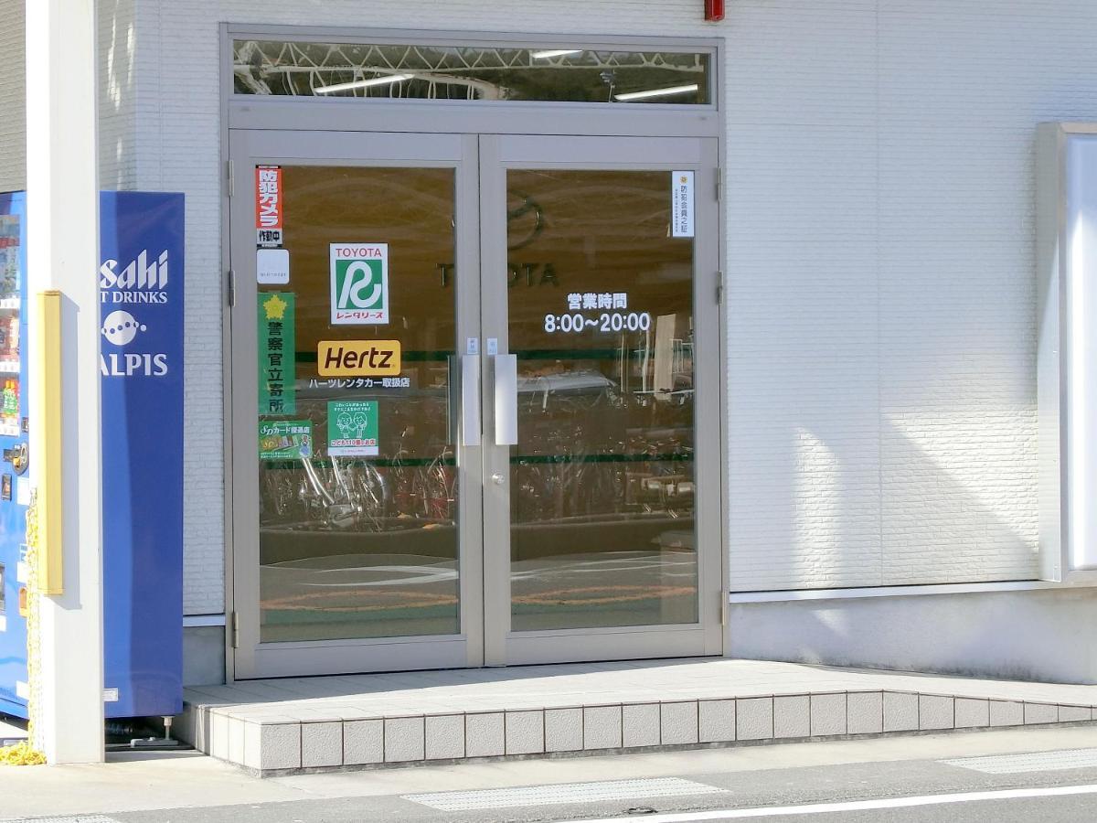 Minshuku Inn Shirahama Ekinoyado Bagian luar foto