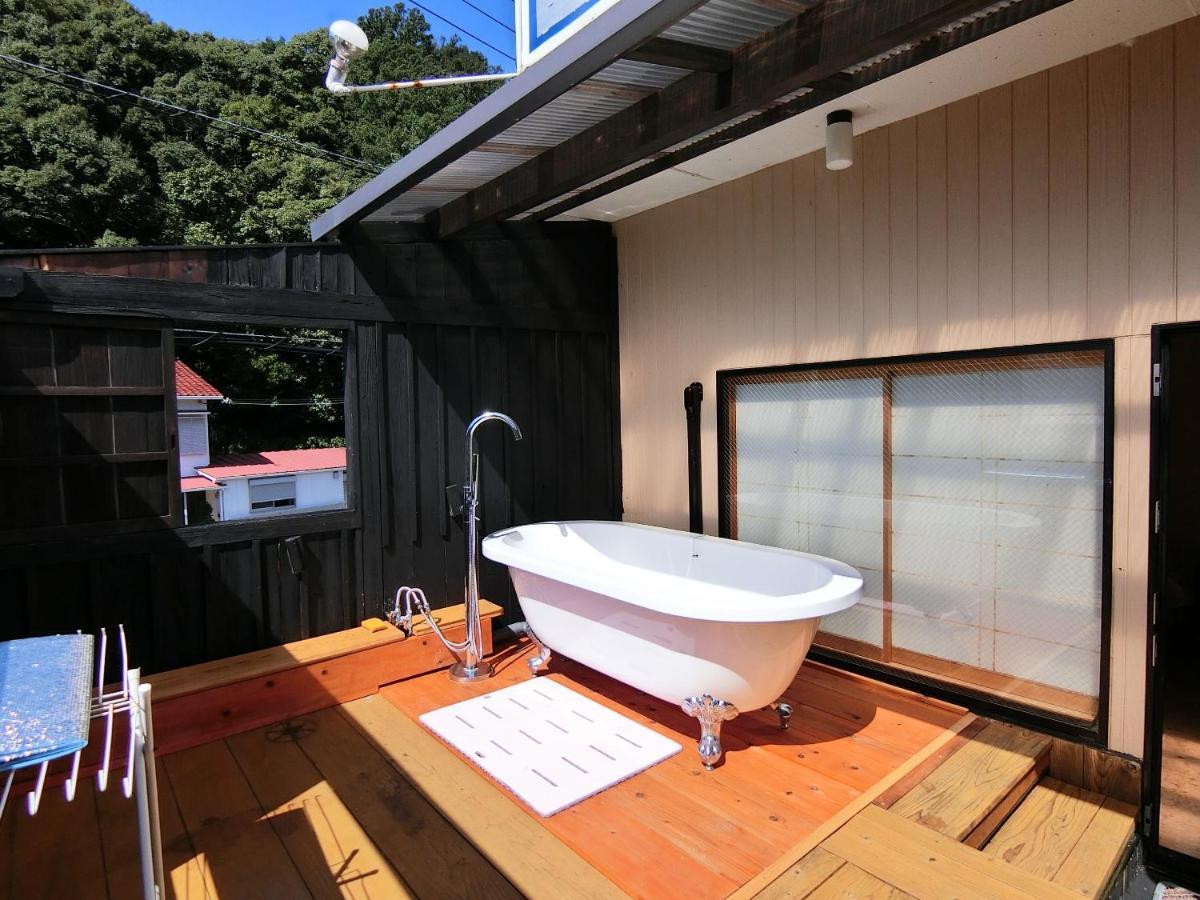 Minshuku Inn Shirahama Ekinoyado Bagian luar foto