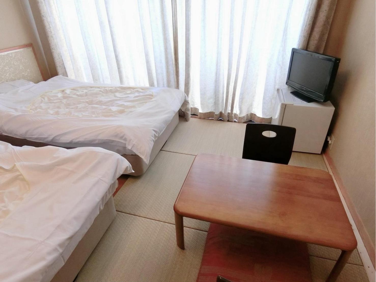 Minshuku Inn Shirahama Ekinoyado Bagian luar foto
