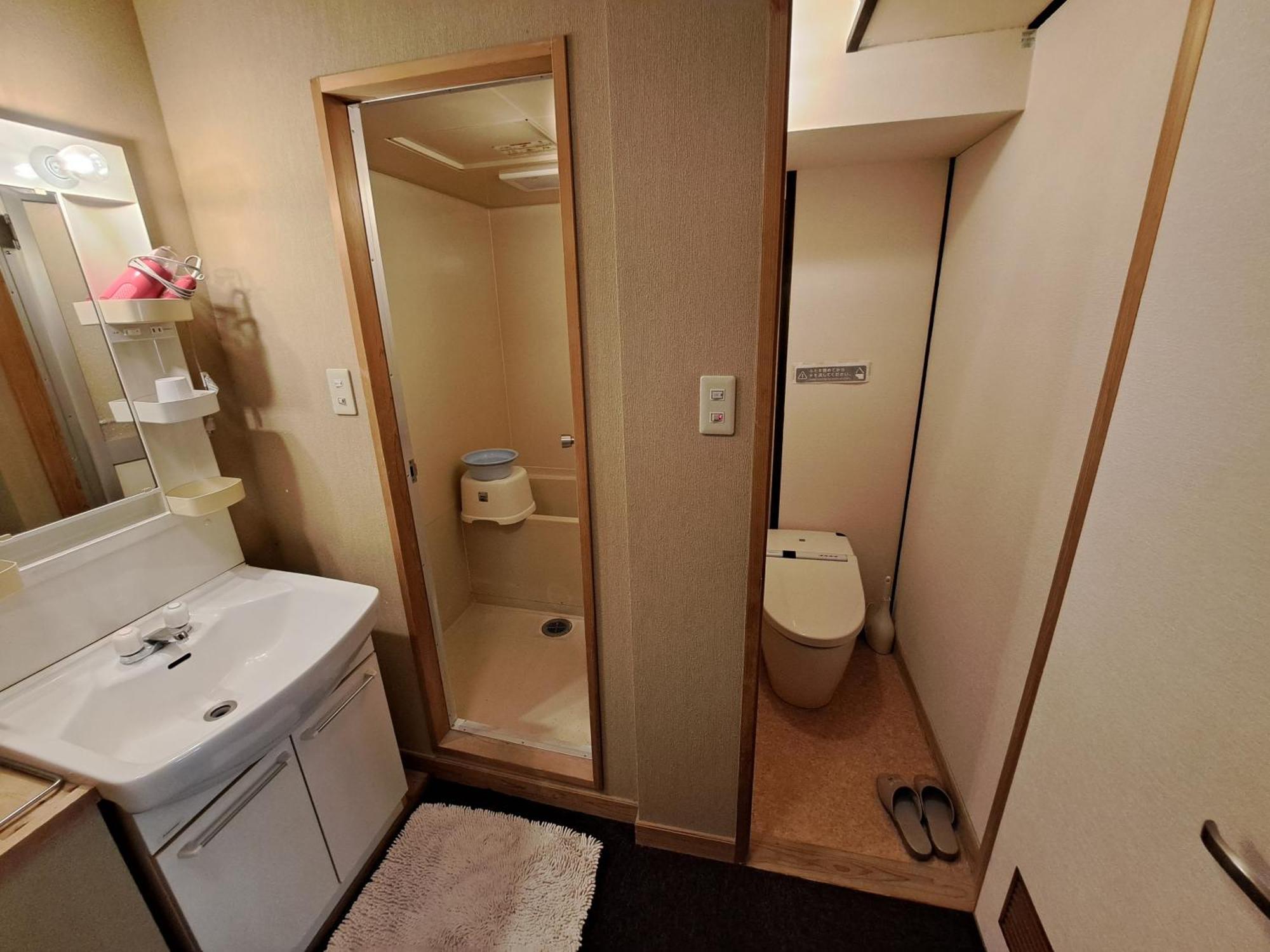 Minshuku Inn Shirahama Ekinoyado Bagian luar foto
