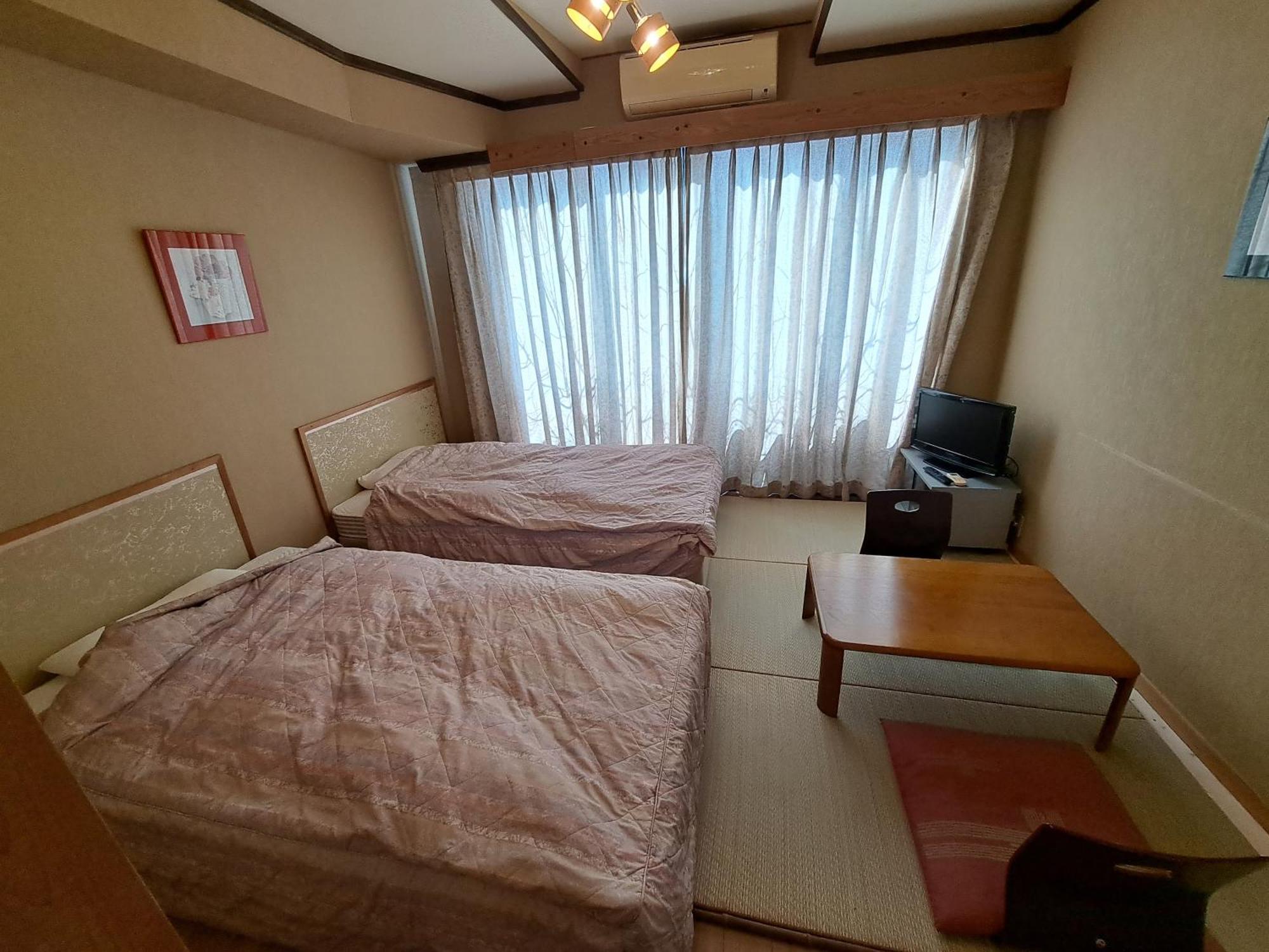 Minshuku Inn Shirahama Ekinoyado Bagian luar foto