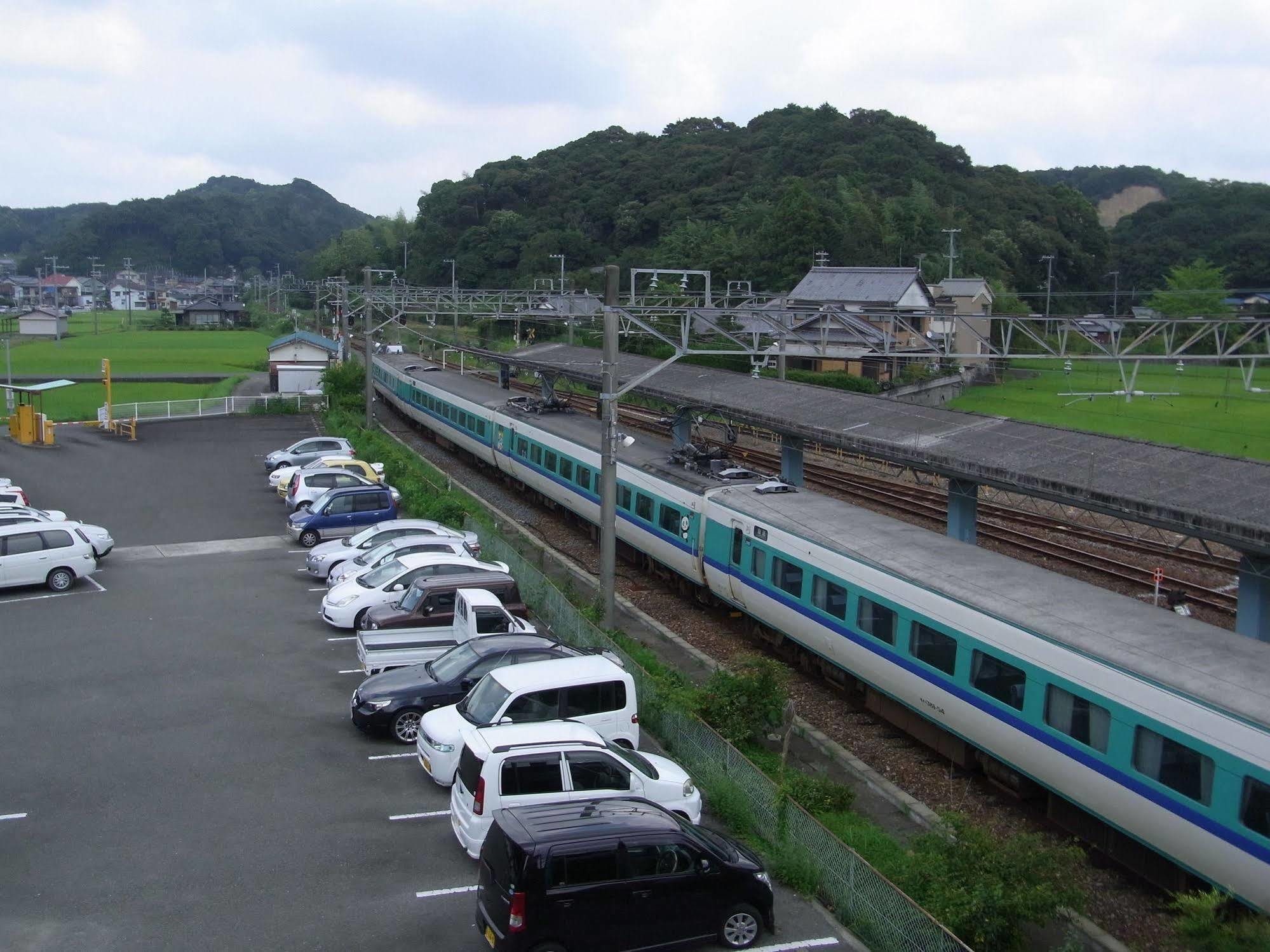 Minshuku Inn Shirahama Ekinoyado Bagian luar foto